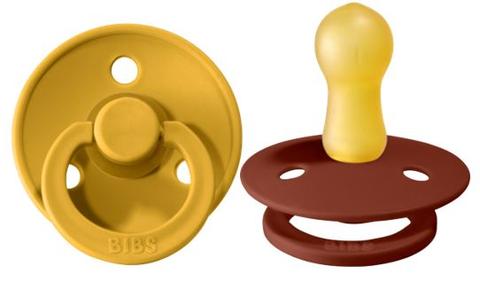 Bibs Colour Pacifiers