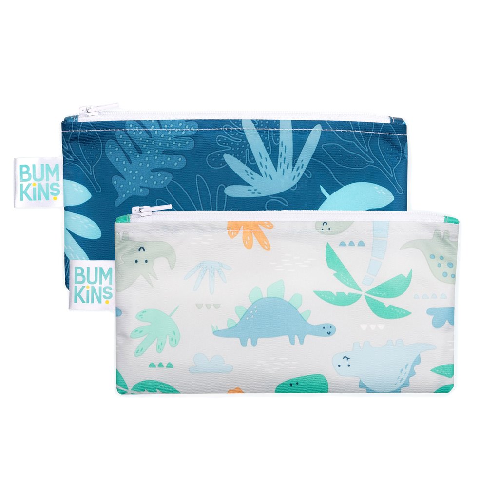 Bumkins Reusable Snack Bags Bumkins - Babies in Bloom
