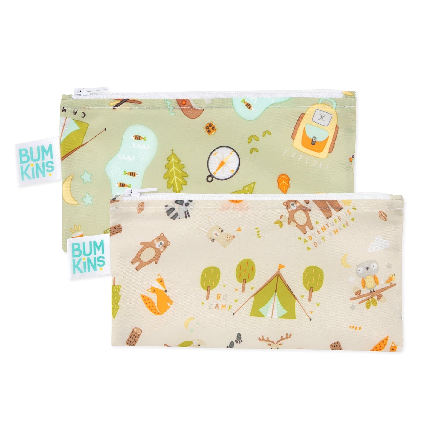 Bumkins Reusable Snack Bags