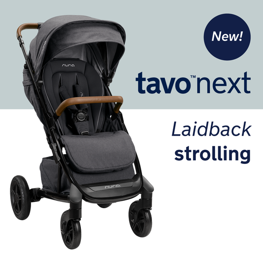 Nuna TAVO Next Stroller