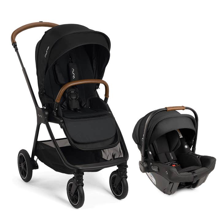 Nuna TRIV next + PIPA urbn Travel Systems