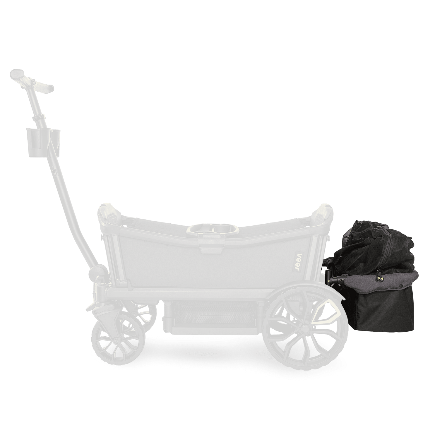 Veer Cruiser Foldable Storage Basket Veer - Babies in Bloom