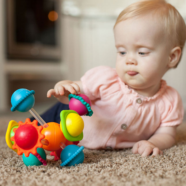 Fat Brain Wimzle Fat Brain Toy Co. - Babies in Bloom
