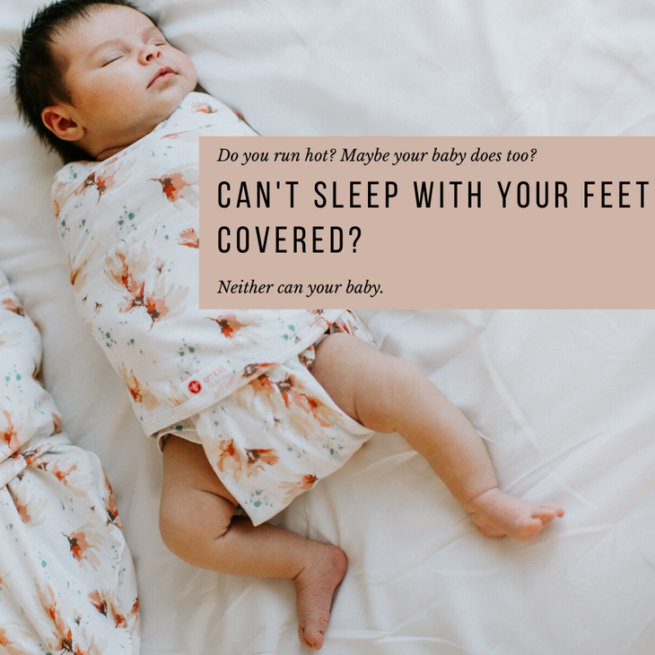 Embe 2-Way Swaddles