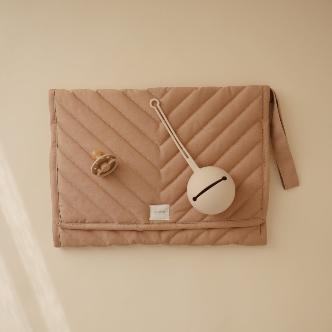 Mushie Portable Changing Pads