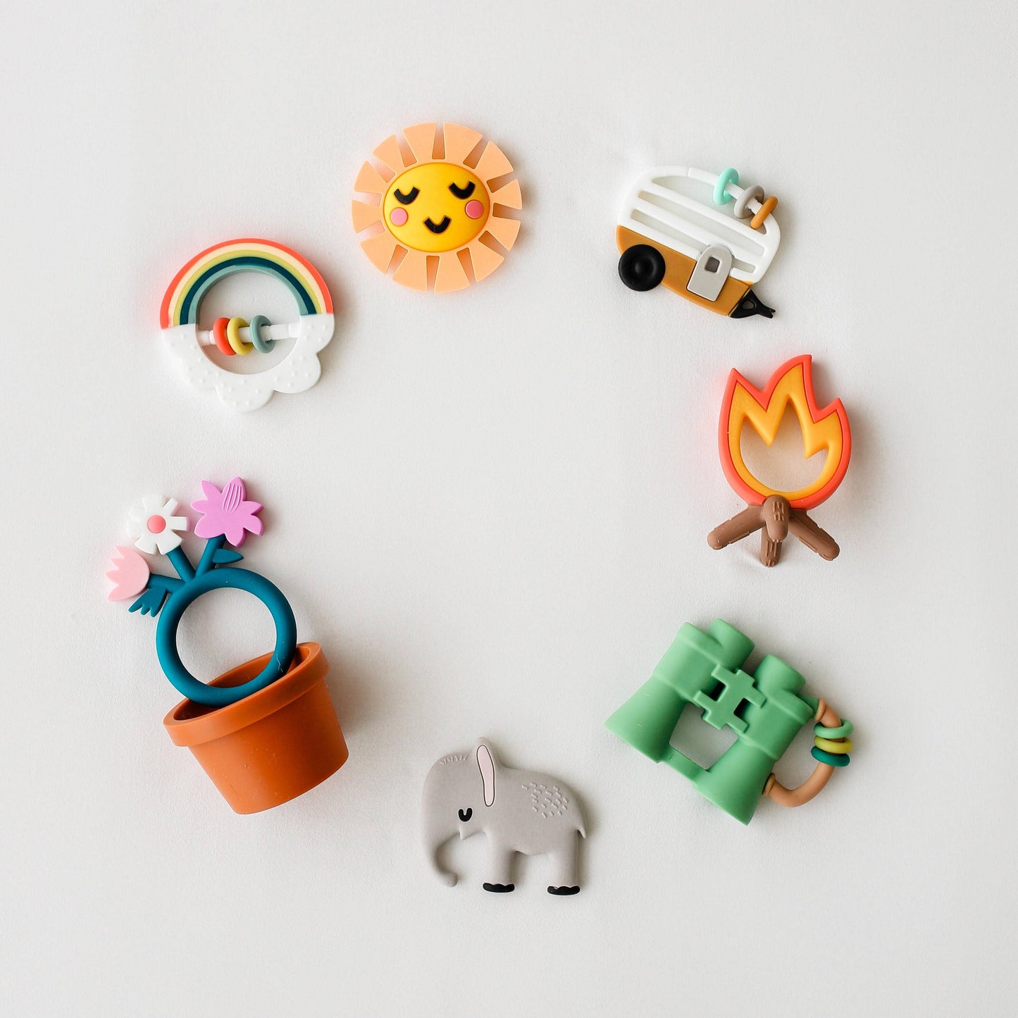 Lucy Darling Little Teether Toys