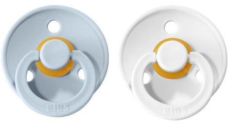 Bibs Colour Pacifiers
