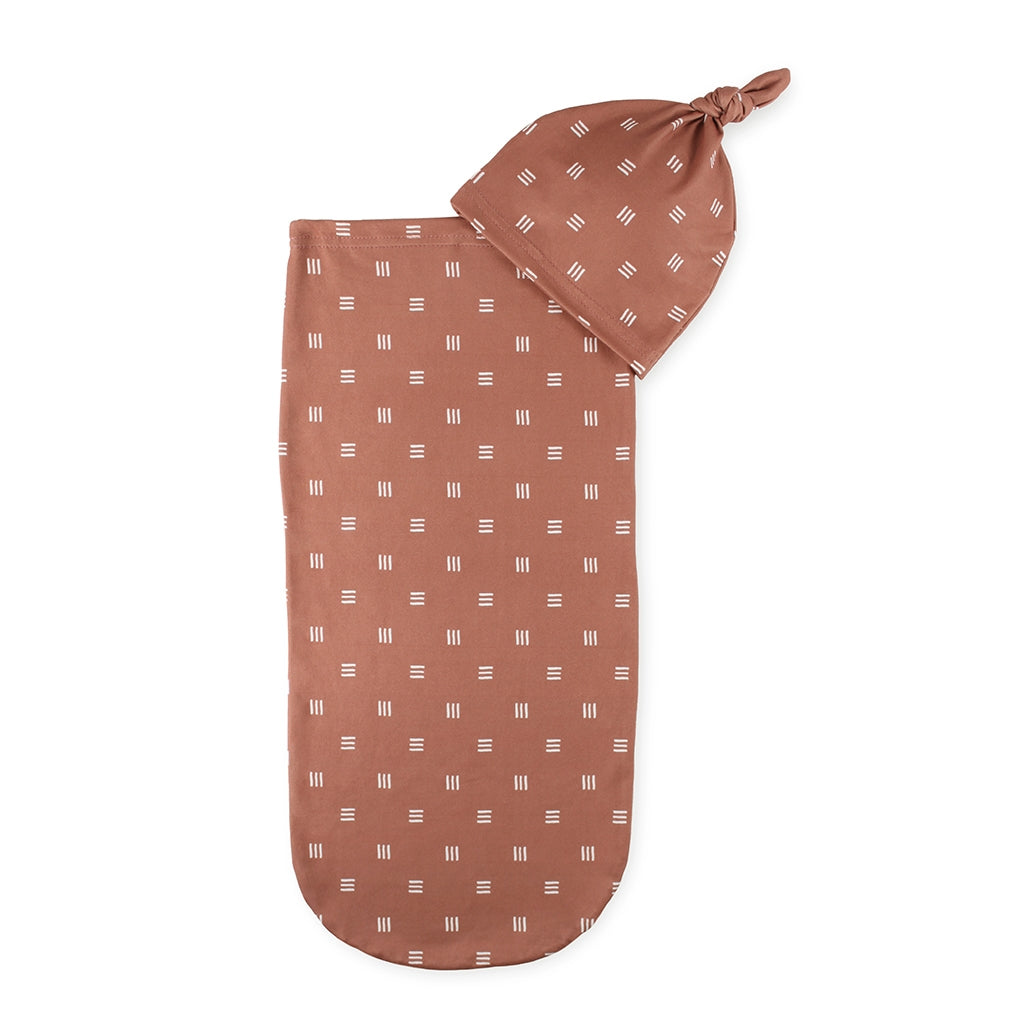 Itzy Ritzy Cutie Cocoon & Matching Hat Sets