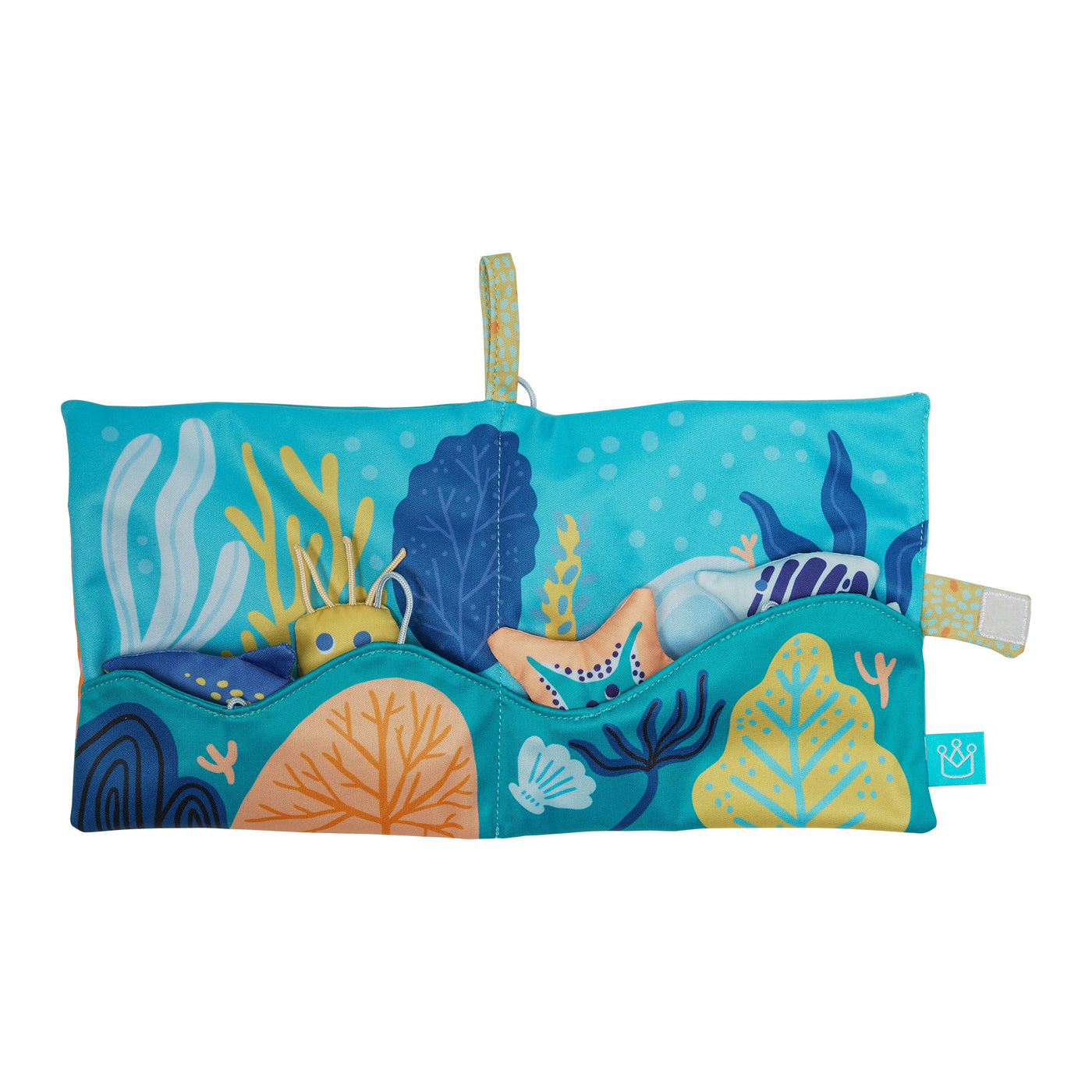 Deep Sea Dive Bath Book