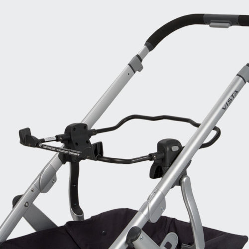 UPPAbaby VISTA & CRUZ Infant Car Seat Adapter for Chicco® UPPAbaby - Babies in Bloom