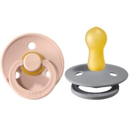 Bibs Colour Pacifiers