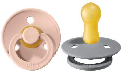 Bibs Colour Pacifiers