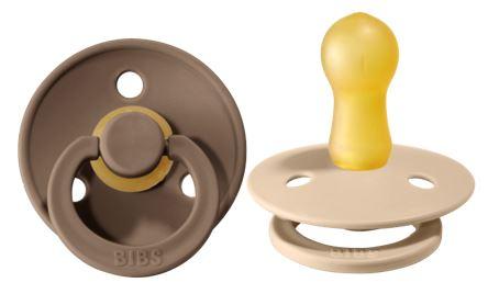 Bibs Colour Pacifiers