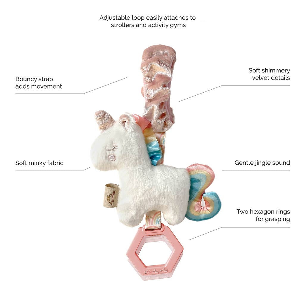 Itzy Ritzy Ritzy Jingle Travel Toys