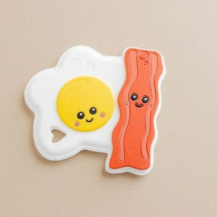 Three Hearts Silicone Teethers