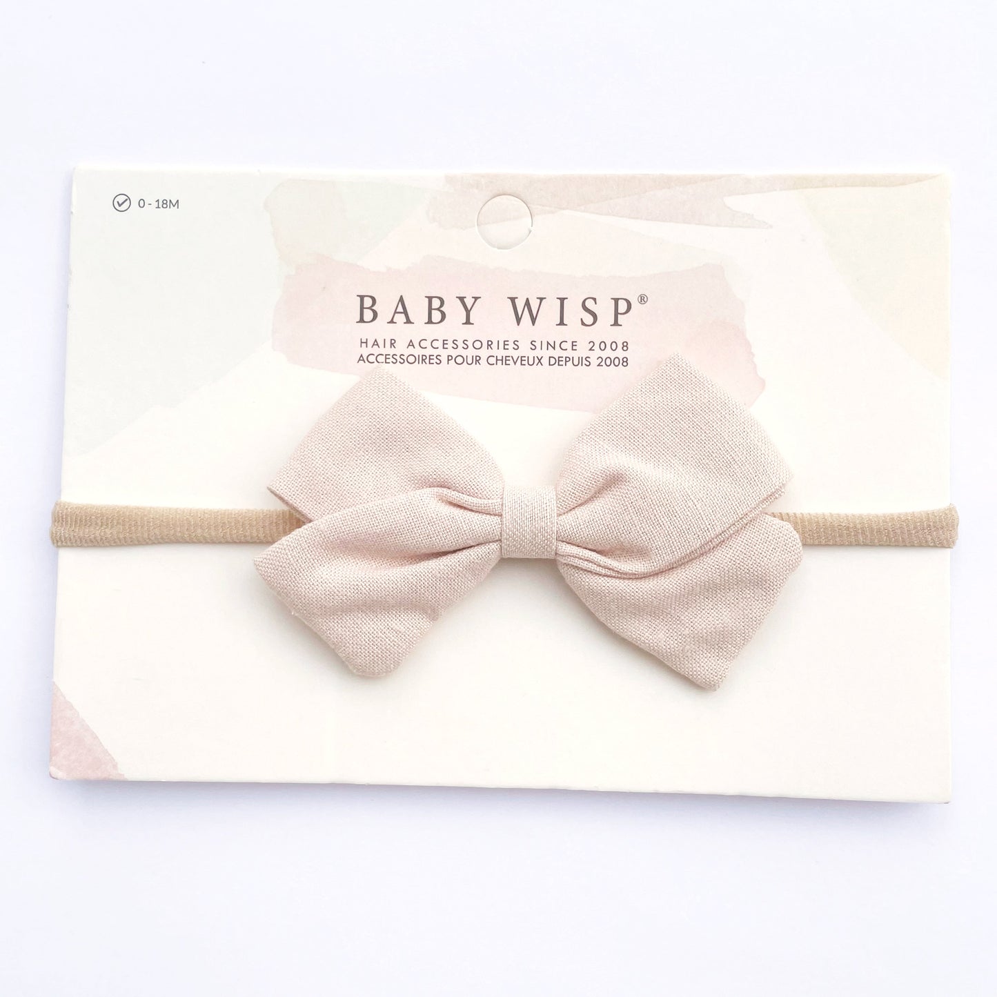 Baby Wisp Emma Baby Bow Headbands