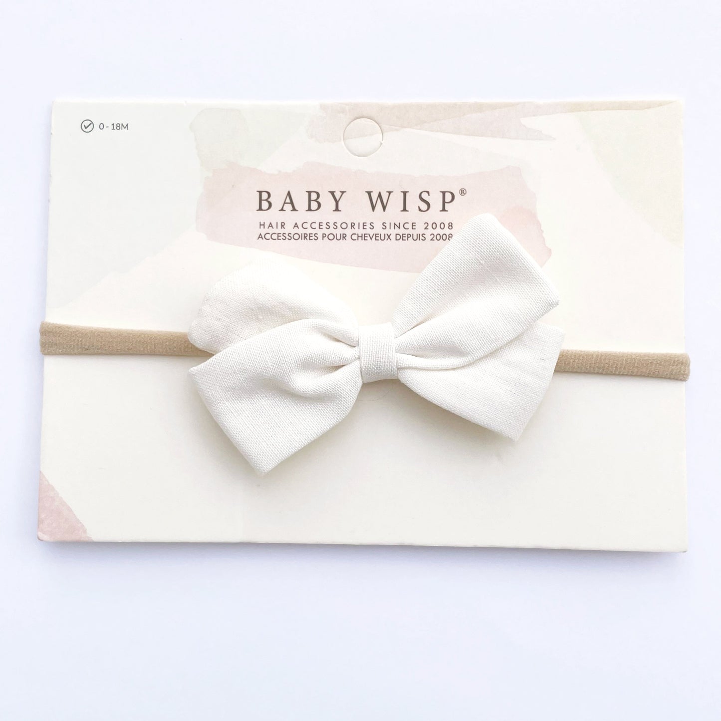 Baby Wisp Emma Baby Bow Headbands