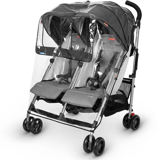 UPPAbaby G-Link & G-Link V2 Rain Shield (Low Stock - will not restock)