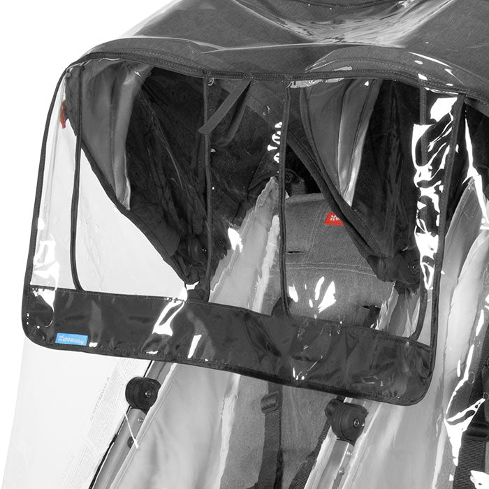 UPPAbaby G-Link & G-Link V2 Rain Shield (Low Stock - will not restock)