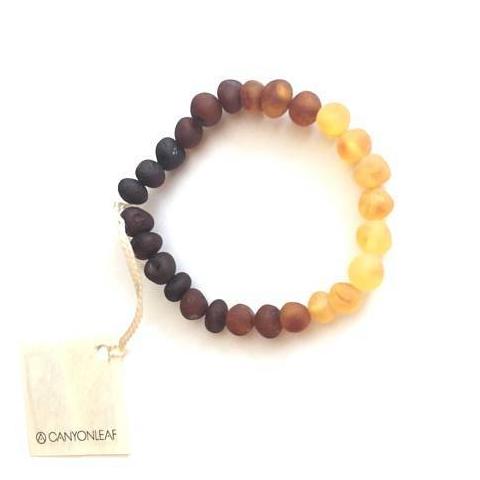 CanyonLeaf Amber Bracelets CanyonLeaf - Babies in Bloom