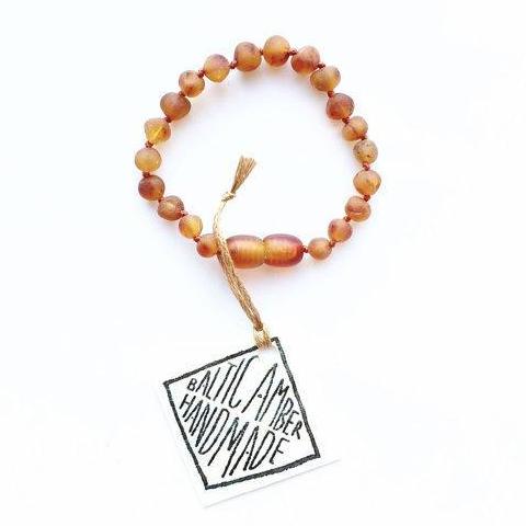 CanyonLeaf Amber Bracelets CanyonLeaf - Babies in Bloom