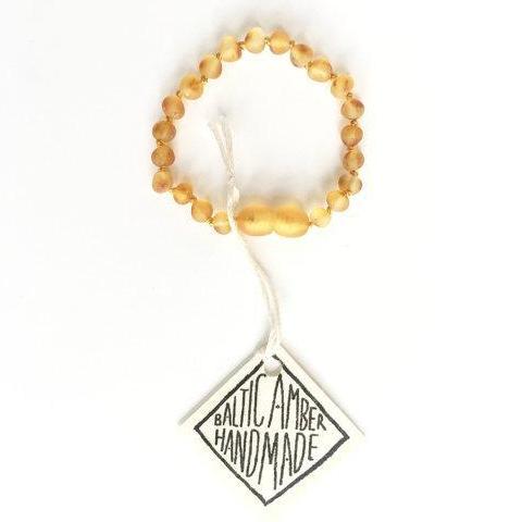 CanyonLeaf Amber Bracelets CanyonLeaf - Babies in Bloom