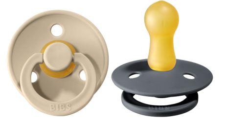 Bibs Colour Pacifiers