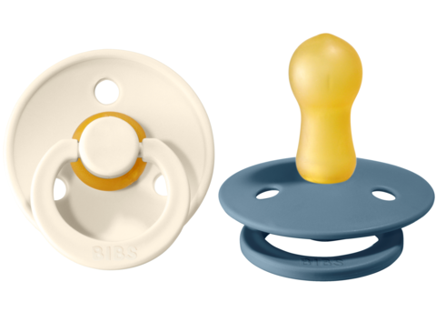 Bibs Colour Pacifiers