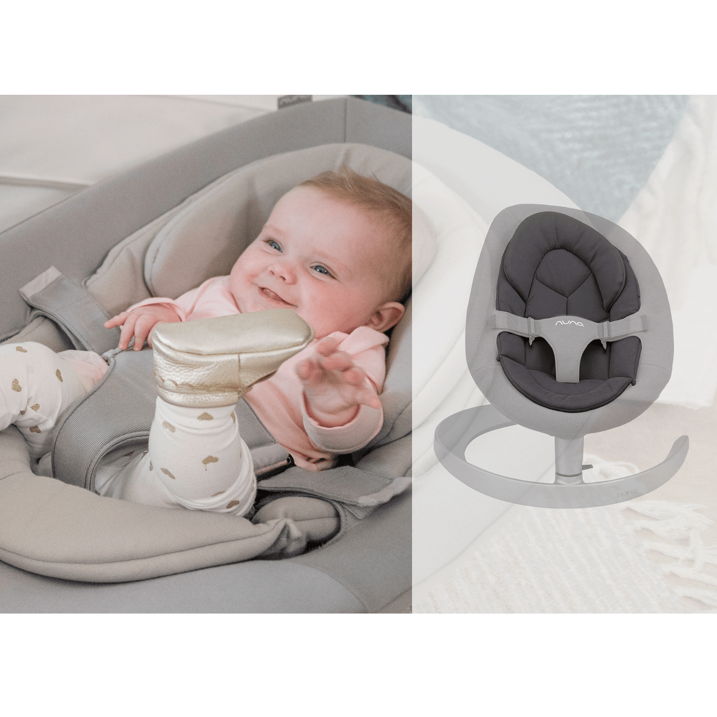 Nuna LEAF grow FLOOR MODEL
