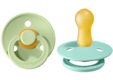 Bibs Colour Pacifiers
