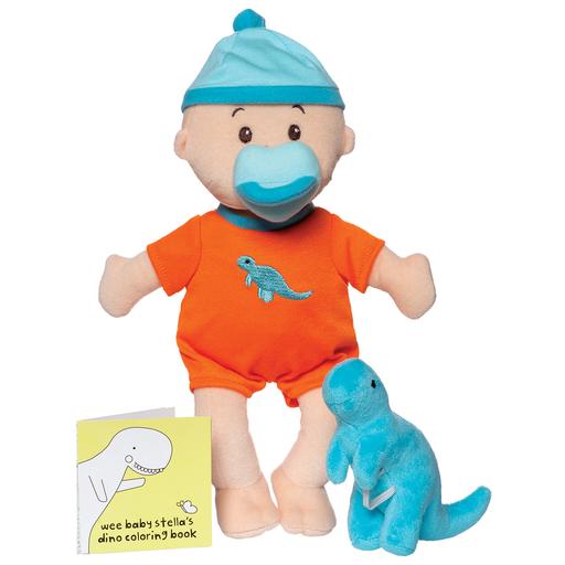 Wee Baby Tiny Dino Sets