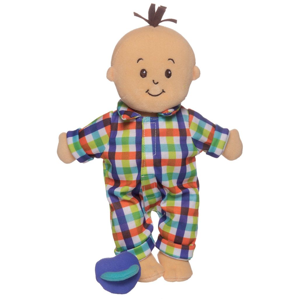 Wee Baby Stella Doll Manhattan Toy Company - Babies in Bloom