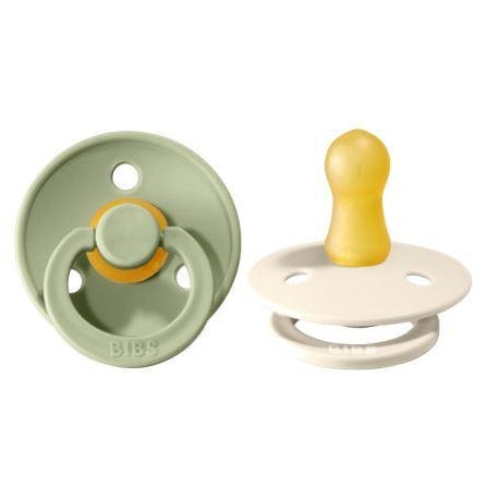 Bibs Colour Pacifiers
