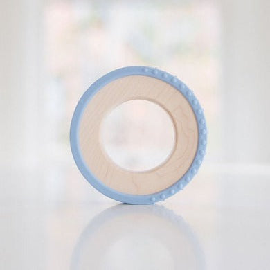 Bannor Toys Silicone Wrapped Teethers