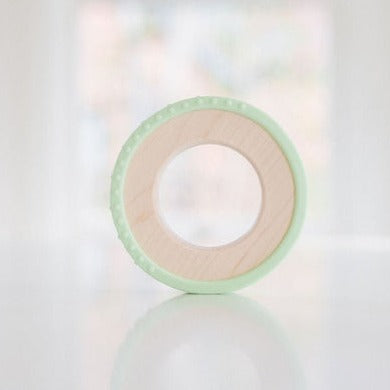 Bannor Toys Silicone Wrapped Teethers