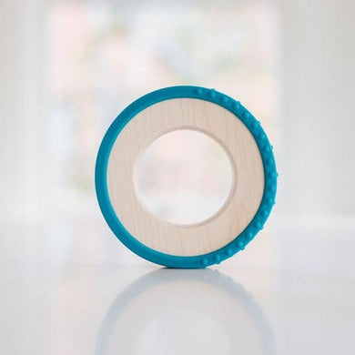 Bannor Toys Silicone Wrapped Teethers