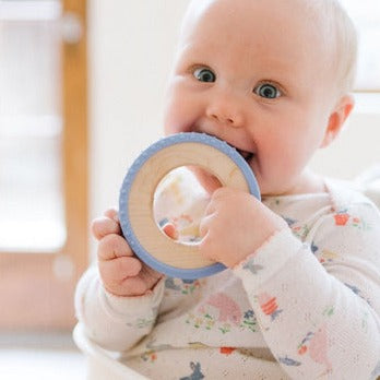 Bannor Toys Silicone Wrapped Teethers
