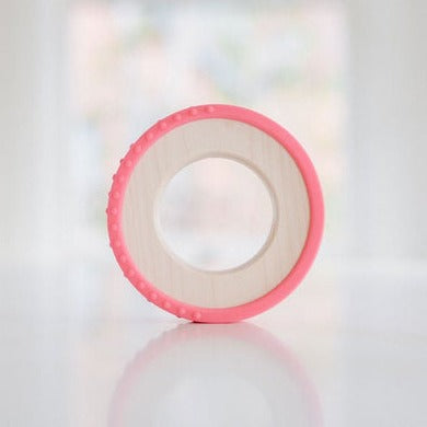 Bannor Toys Silicone Wrapped Teethers