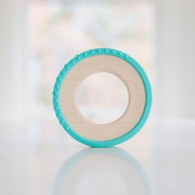 Bannor Toys Silicone Wrapped Teethers