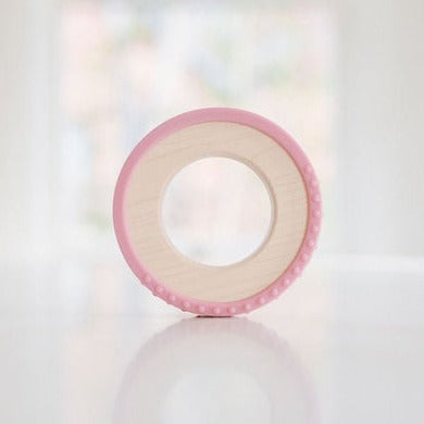 Bannor Toys Silicone Wrapped Teethers