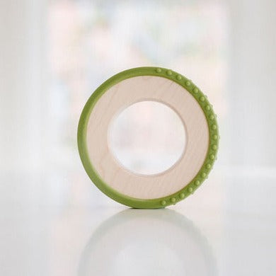 Bannor Toys Silicone Wrapped Teethers