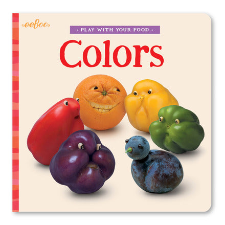 eeBoo Board Books EeBoo - Babies in Bloom