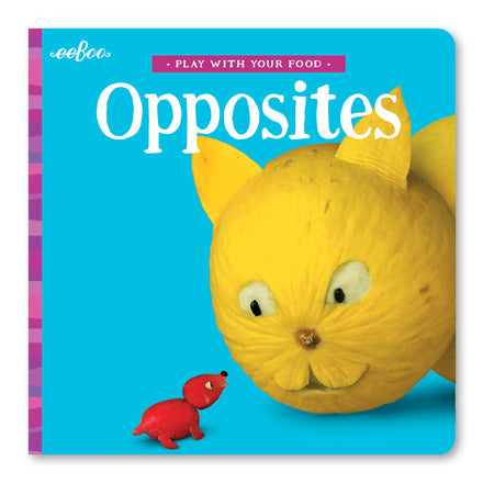 eeBoo Board Books EeBoo - Babies in Bloom