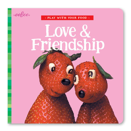 eeBoo Board Books EeBoo - Babies in Bloom