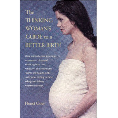 The Thinking Womans Guide Natural Family Boutique - Babies in Bloom