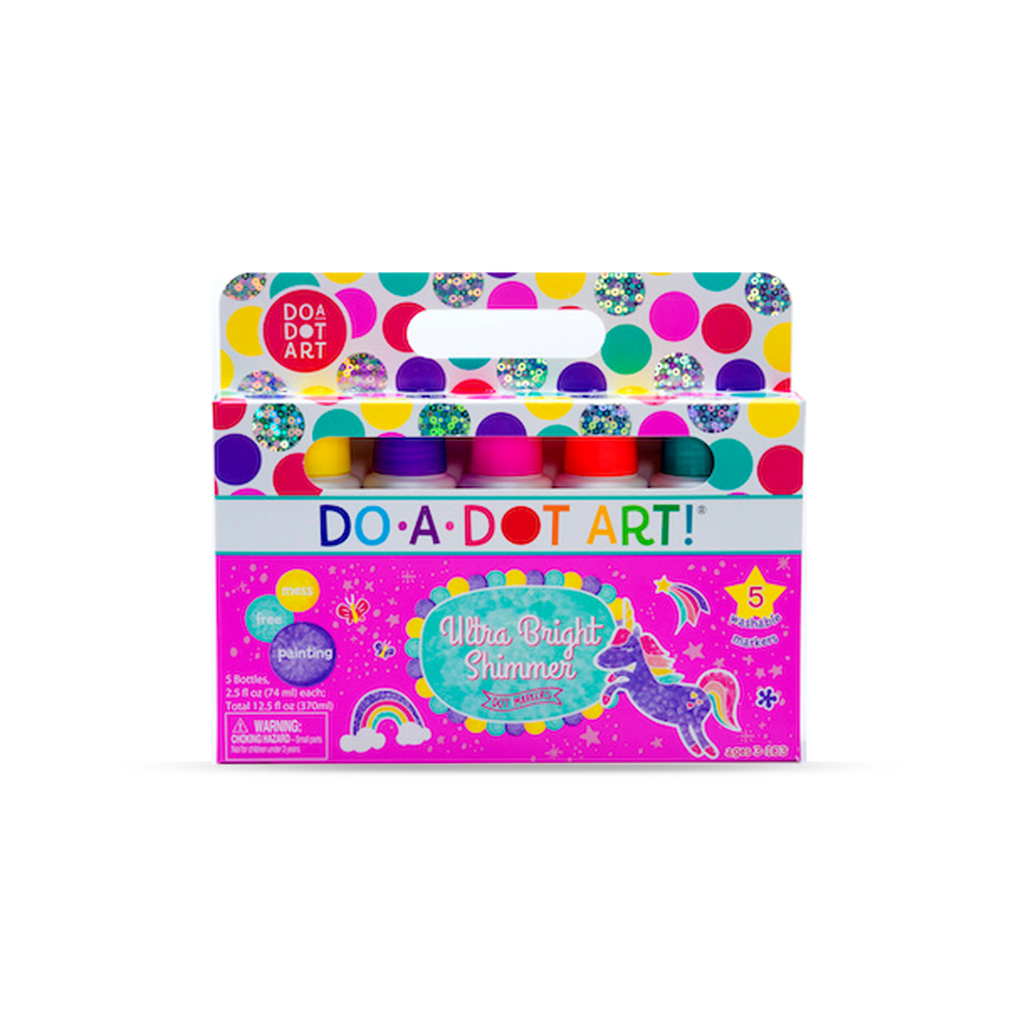 Do-A-Dot Markers