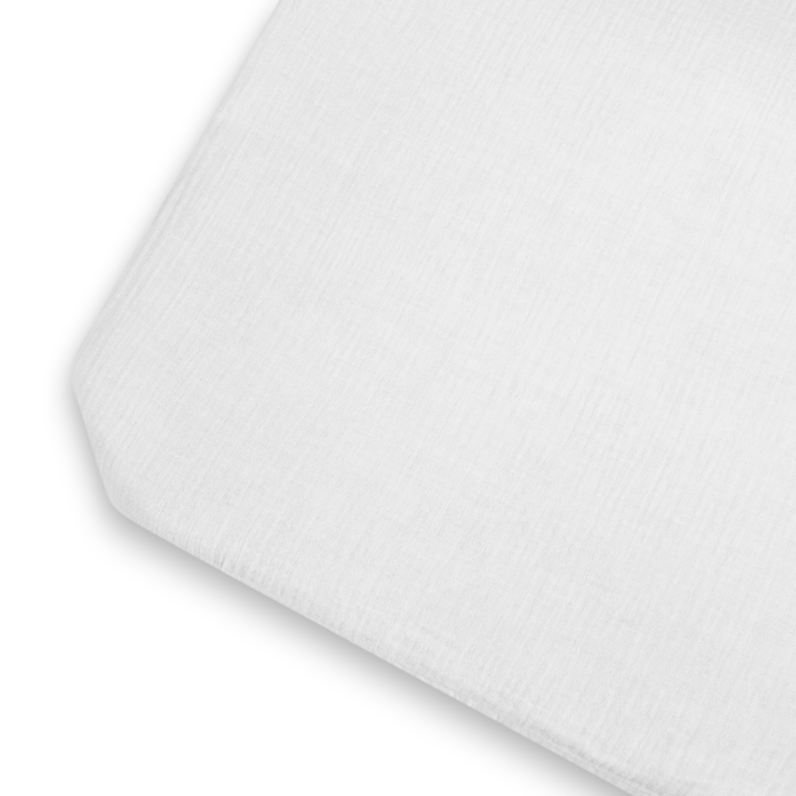 UPPAbaby Remi Organic Cotton Mattress Cover (backordered- estimated shipping late Oct)