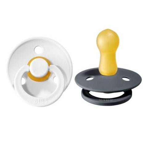 Bibs Colour Pacifiers