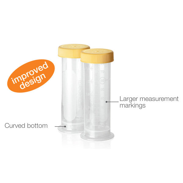 Medela Breastmilk Freezing & Storage