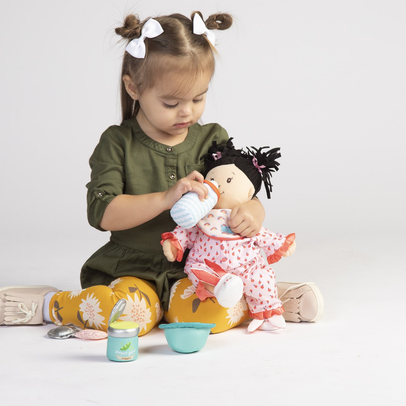 Stella Collection Feeding Set